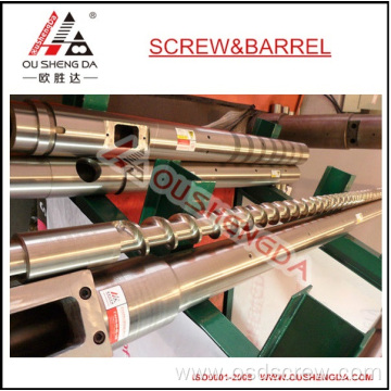 Bakelite Screw Barrel for Plastic Injection Moulding Machine